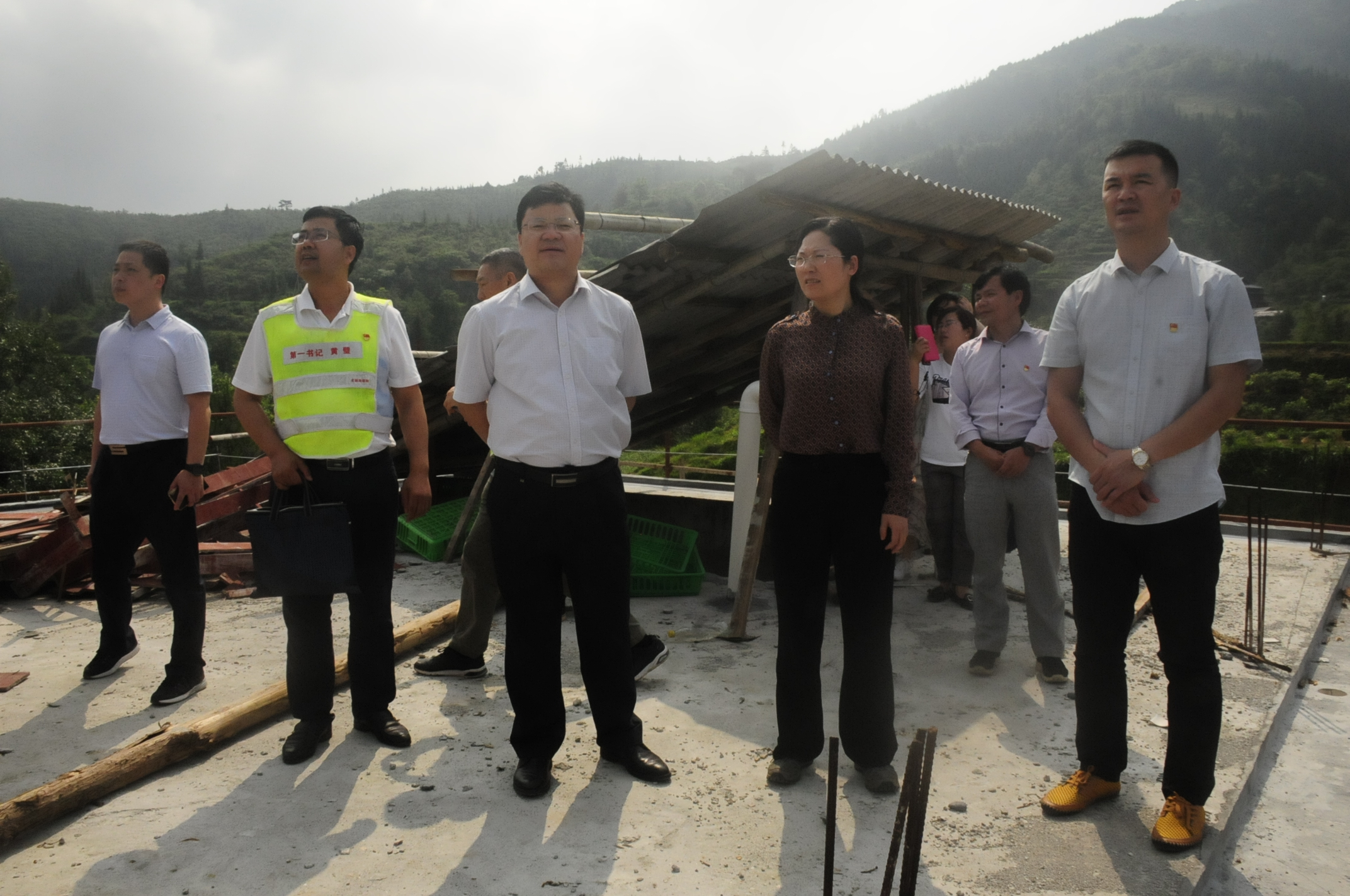 宋军深入三江县调研-县区动态 柳州党建